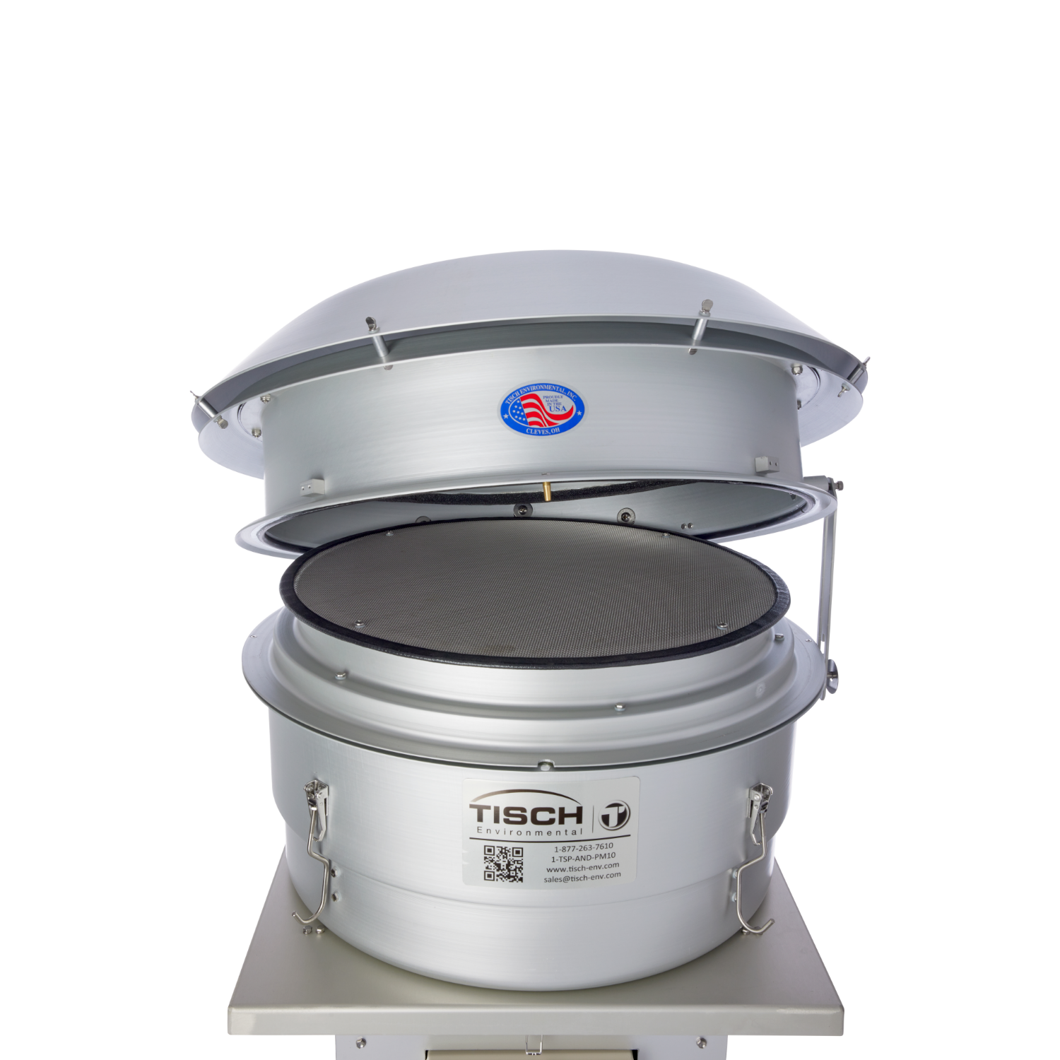 TE-6001-2.5-I High Volume PM2.5 Inlet Only